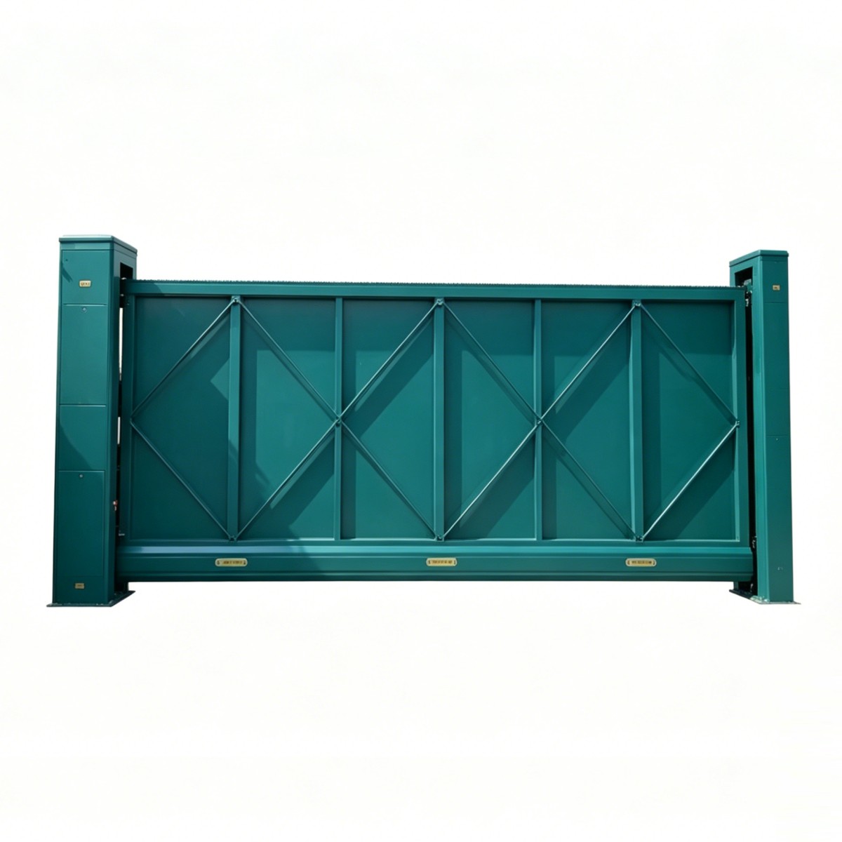 台中石冈电动悬空门